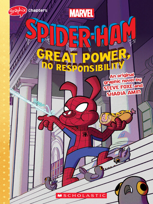 Title details for Great Power, No Responsibility by Steve Foxe - Wait list